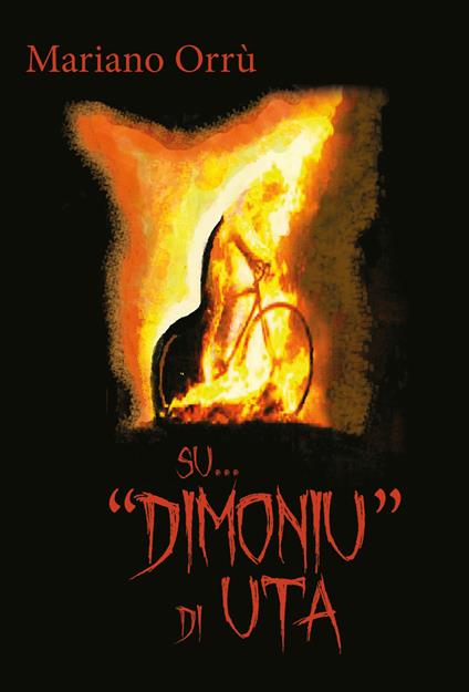 Su «Dimoniu» di Uta - Mariano Orrù - copertina