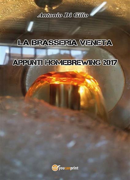 La brasseria veneta. Appunti di homebrewing (2017). Vol. 1 - Antonio Di Gilio - ebook