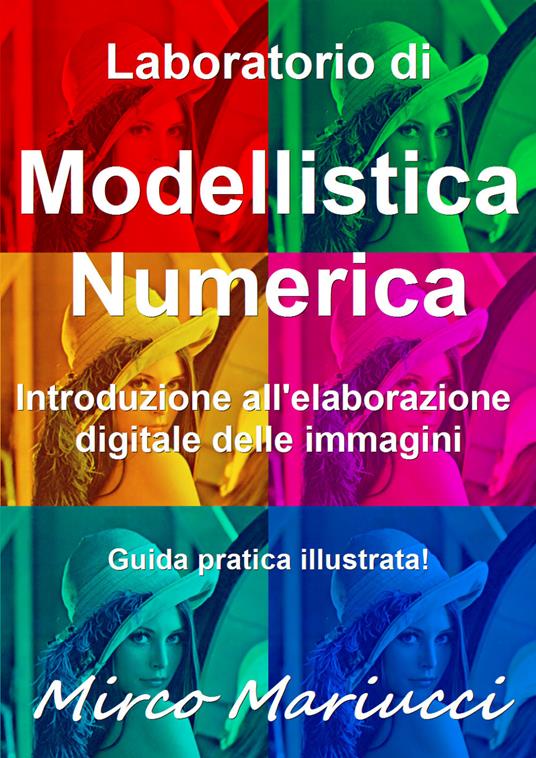 Laboratorio di modellistica numerica. Introduzione all'elaborazione digitale delle immagini - Mirco Mariucci - copertina