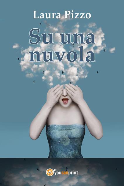 Su una nuvola - Laura Pizzo - copertina