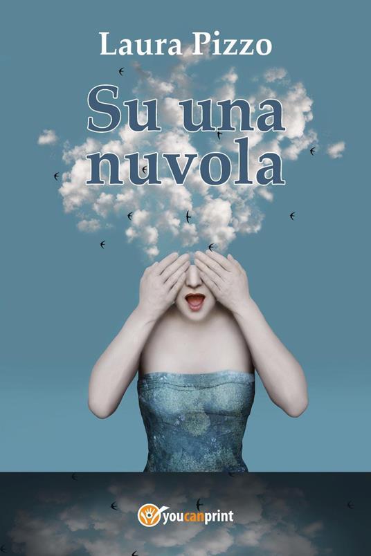 Su una nuvola - Laura Pizzo - copertina