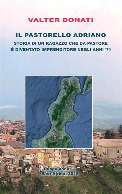 Il pastorello Adriano - Valter Donati - ebook