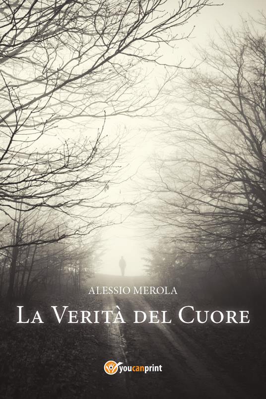 La verità del cuore - Alessio Merola - copertina