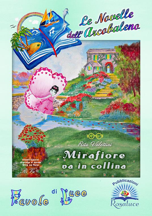 Mirafiore va in collina - Rita Valettini - copertina