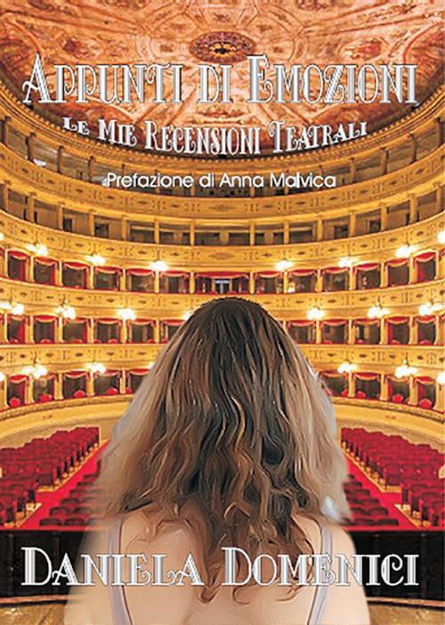 Appunti di emozioni - Daniela Domenici - ebook