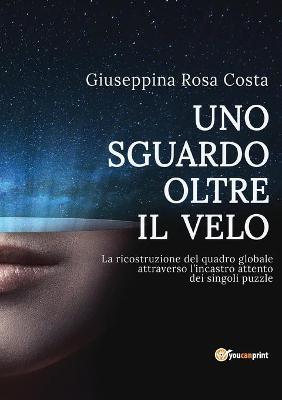 Uno sguardo oltre il velo. La ricostruzione del quadro globale attraverso l'incastro attento dei singoli puzzle - Giuseppina Rosa Costa - copertina