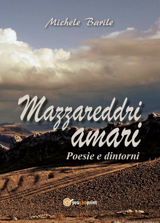 Mazzareddri amari - Michele Barile - copertina