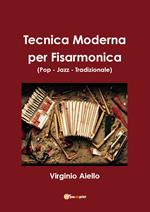 Tecnica moderna per fisarmonica (pop-jazz-tradizionale)