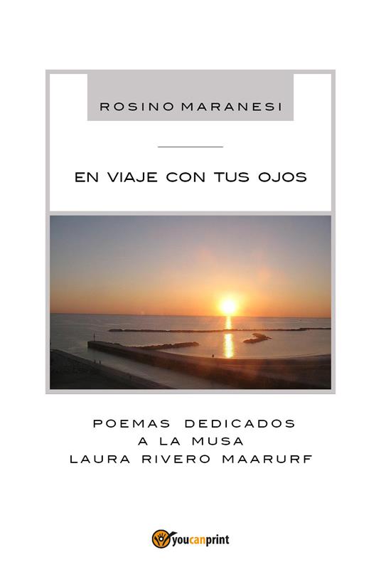 En viaje con tus ojos - Rosino Maranesi - copertina