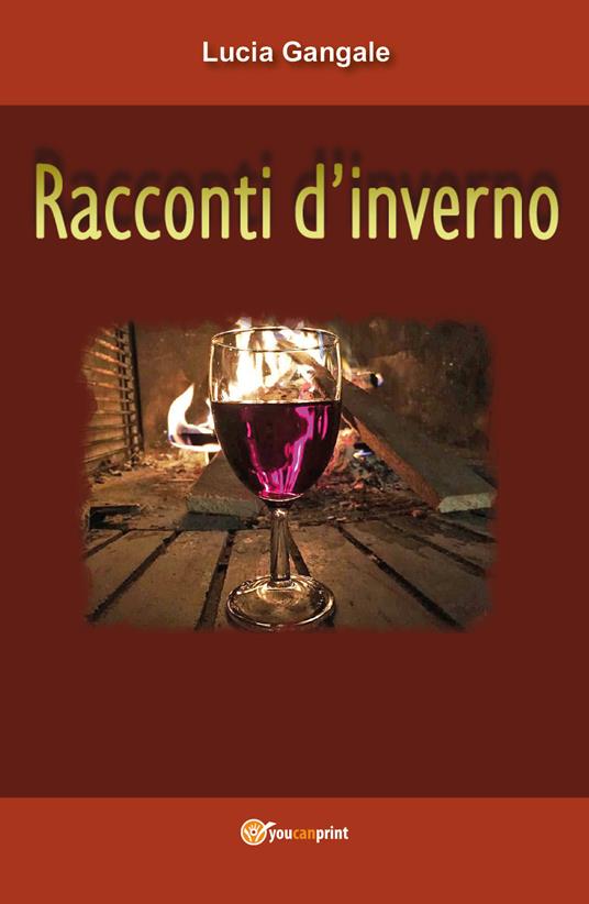 Racconti d'inverno - Lucia Gangale - copertina