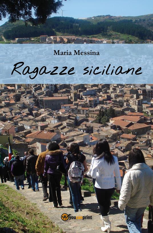 Ragazze siciliane - Maria Messina - copertina