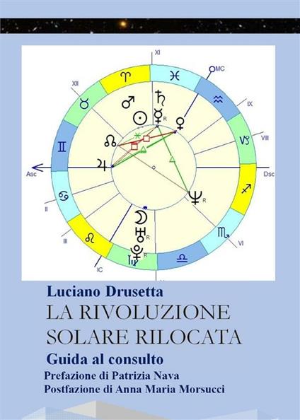 La rivoluzione solare rilocata. Guida al consulto - Luciano Drusetta - ebook