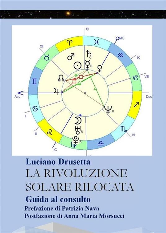 La rivoluzione solare rilocata. Guida al consulto - Luciano Drusetta - ebook