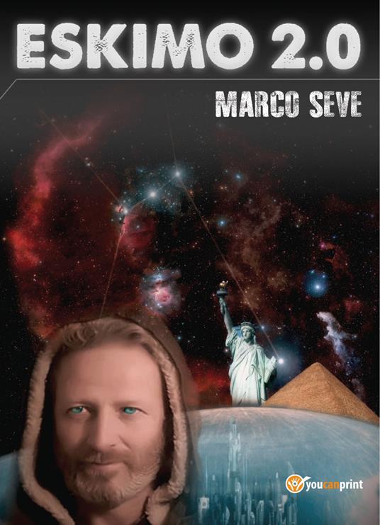 Eskimo 2.0 - Marco Severgnini - copertina