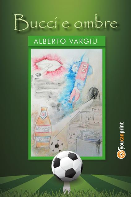 Bucci e ombre - Alberto Vargiu - copertina