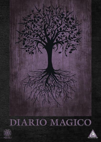 Diario Magico - Silvia Pepe - copertina