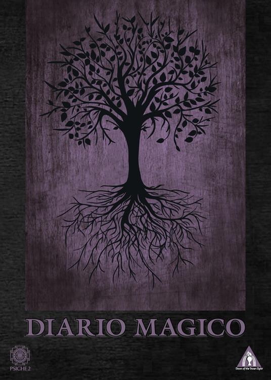 Diario Magico - Silvia Pepe - copertina