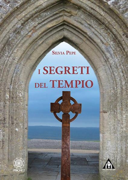I segreti del tempio - Silvia Pepe - copertina