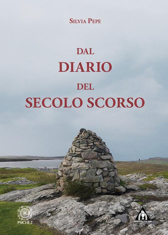 Dal diario del secolo scorso - Silvia Pepe - copertina