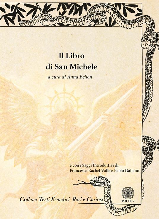 Il libro di San Michele - copertina