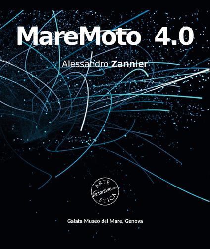 MareMoto 4.0. Alessandro Zannier. Ediz. illustrata - copertina