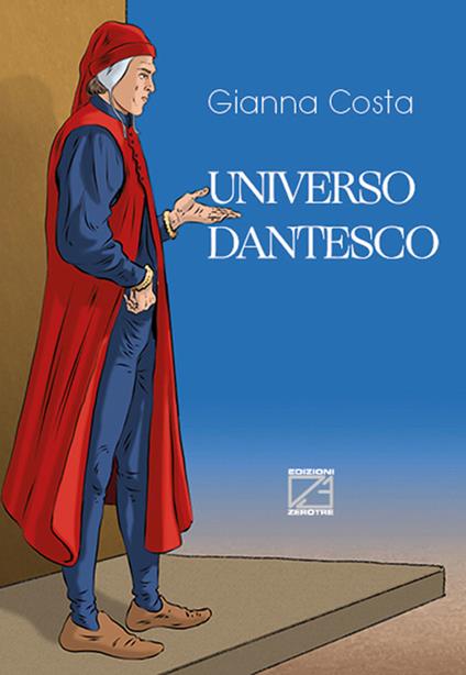 Universo dantesco - Gianna Costa - copertina