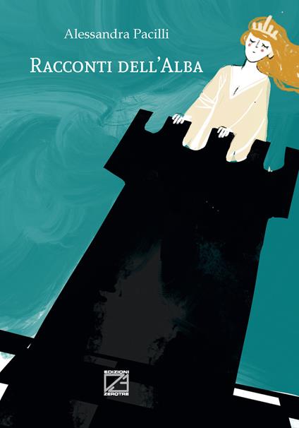 Racconti dell'alba - Alessandra Pacilli - copertina
