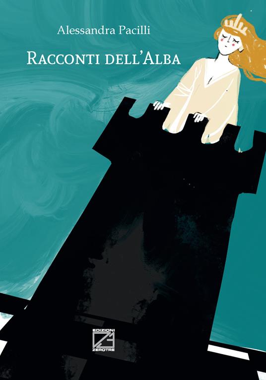 Racconti dell'alba - Alessandra Pacilli - copertina