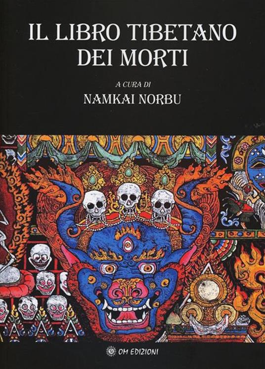 Il libro tibetanto dei morti - Namkai Norbu - ebook