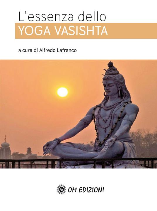L' essenza dello Yoga Vasishta - copertina