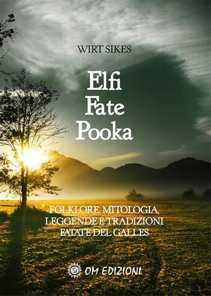 Elfi, fate e pooka folklore, mitologia, leggende e tradizioni fatate del Galles - Wirt Sikes - ebook