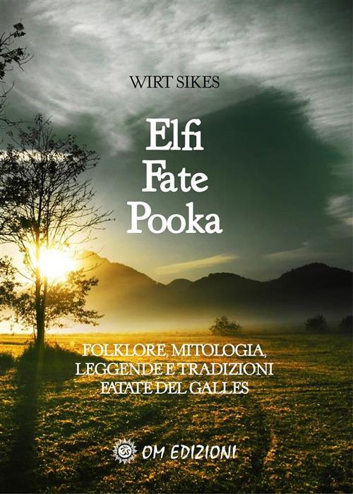 Elfi, fate e pooka folklore, mitologia, leggende e tradizioni fatate del Galles - Wirt Sikes - ebook