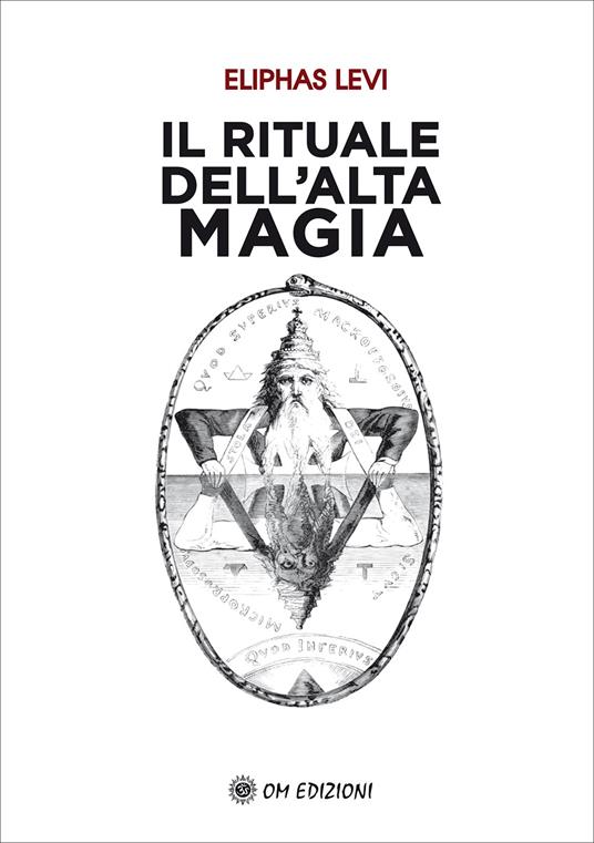 Il rituale dell'alta magia - Éliphas Lévi - copertina