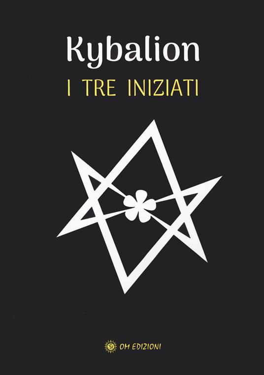 Kybalion - I Tre Iniziati - copertina