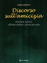 Discorso sull'amicizia