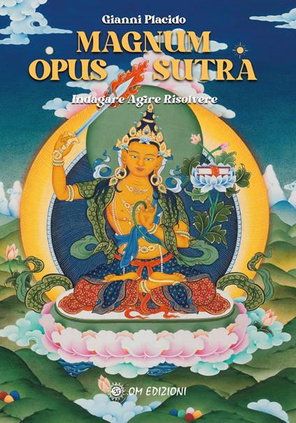 Magnum opus sutra. Indagare, agire, risolvere - Gianni Placido - copertina