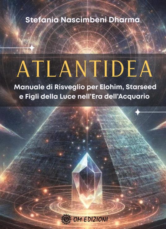 Atlantidea - Stefania Nascimbeni - copertina