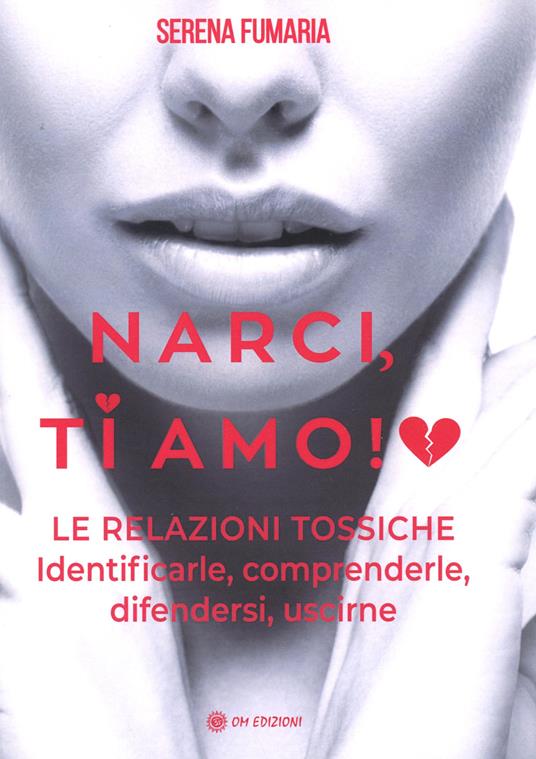 Narci, ti amo! - Serena Fumaria - copertina