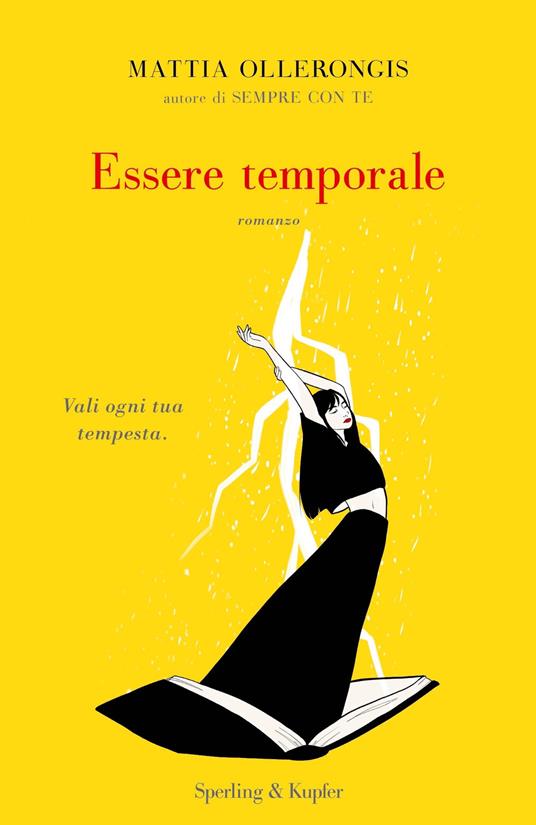 Essere temporale - Mattia Ollerongis - ebook