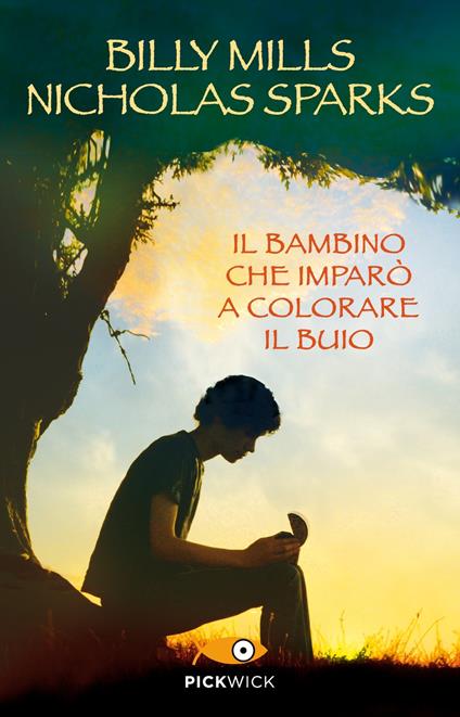 Il bambino che imparò a colorare il buio - Billy Mills,Nicholas Sparks,Maria Luisa Cosmaro - ebook