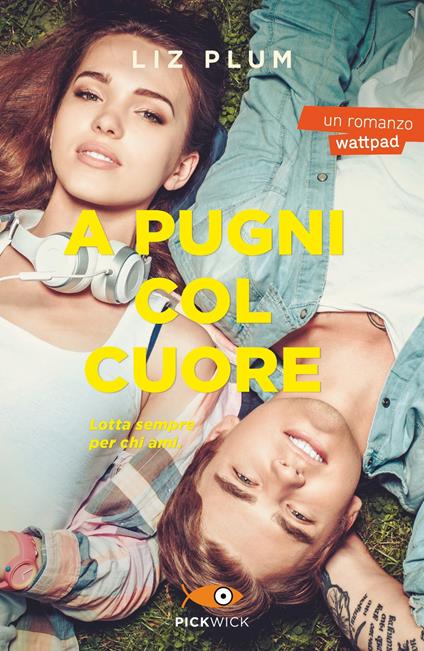 A pugni col cuore - Liz Plum,Cecilia Pirovano - ebook