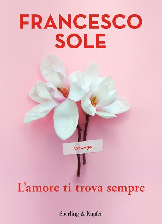 L' amore ti trova sempre - Francesco Sole - ebook