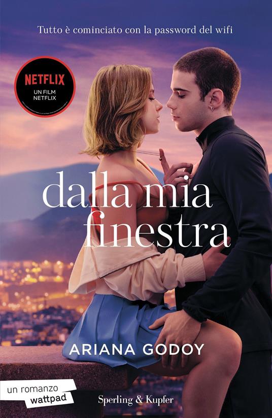 Dalla mia finestra - Ariana Godoy,Clara Serretta - ebook