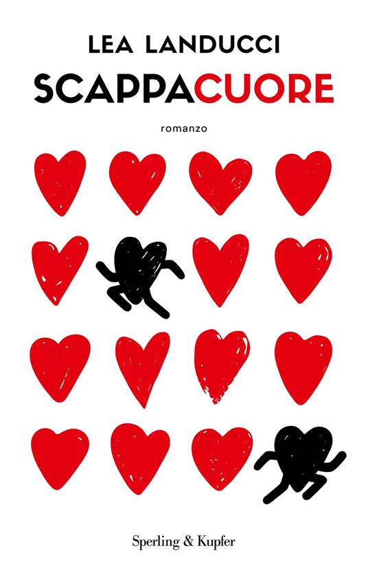 Scappacuore - Lea Landucci - ebook