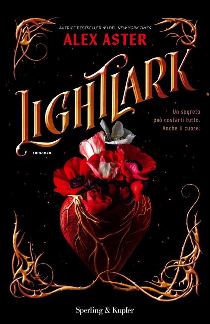 Lightlark - Alex Aster,Cecilia Pirovano - ebook