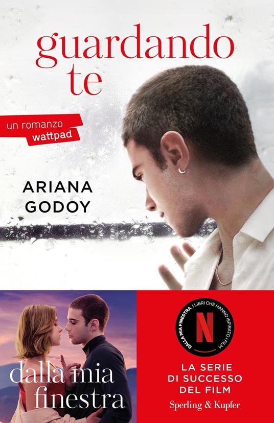 Guardando te - Ariana Godoy,Clara Serretta - ebook