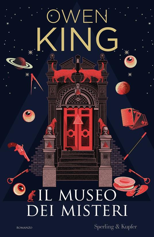 Il museo dei misteri - Owen King,Luca Briasco - ebook