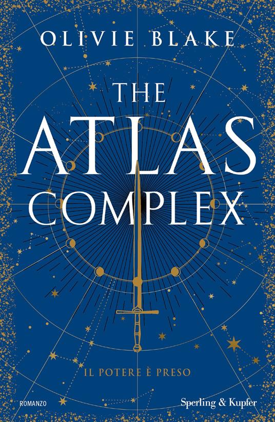 The Atlas Complex. Ediz. italiana - Olivie Blake,Roberta Verde - ebook