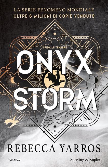 Onyx storm - Rebecca Yarros - ebook