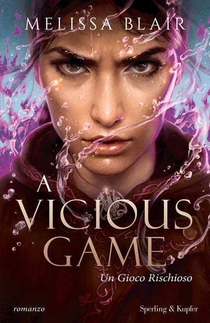 A vicious game. Un gioco rischioso - Melissa Blair - ebook